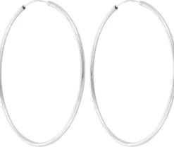 Online Bijou Brigitte Creoli - Silver Clarity