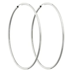 New Bijou Brigitte Creoli - Silver Classic