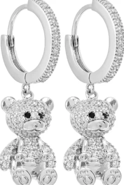 Online Bijou Brigitte Creoli - Silver Cuddle