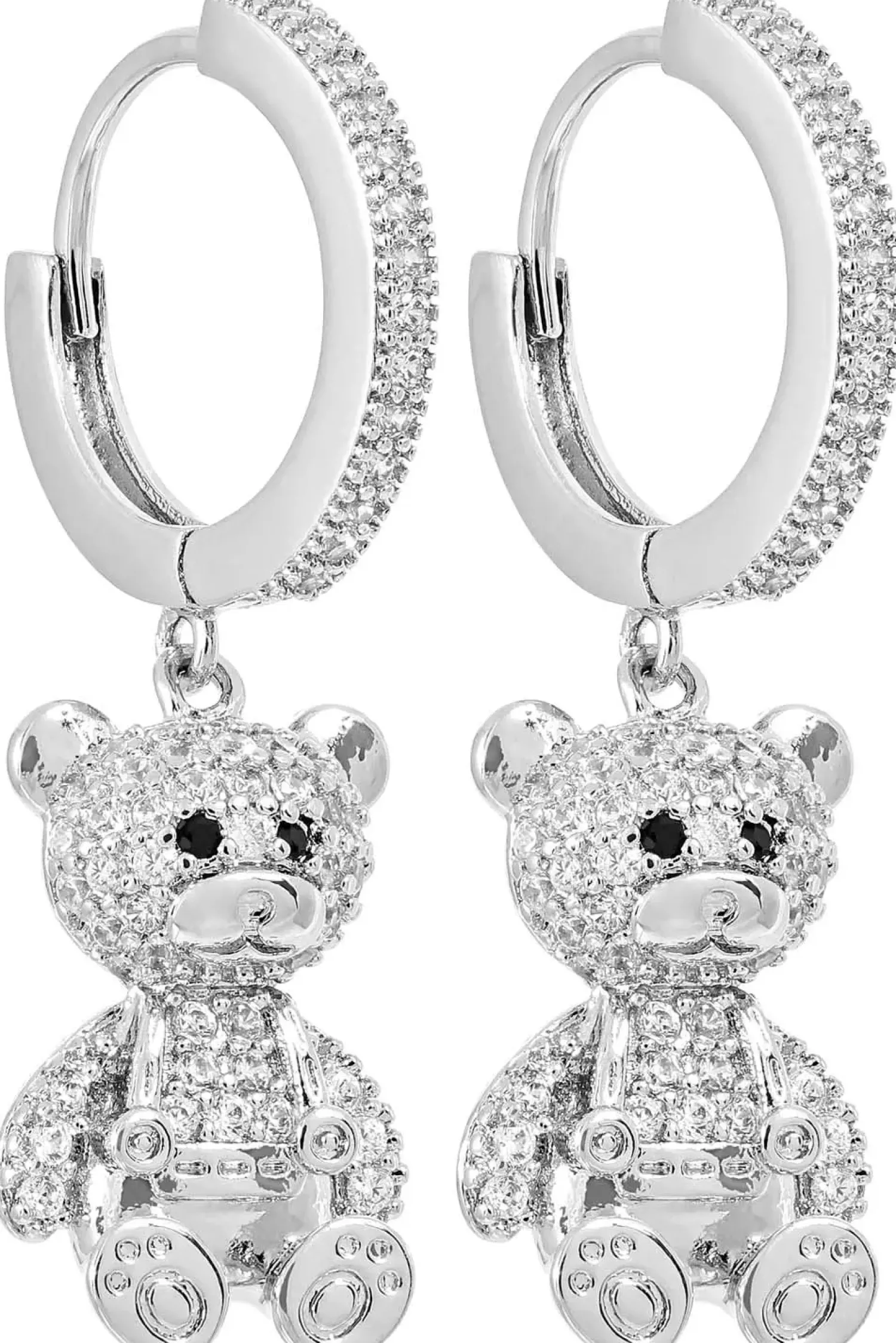 Online Bijou Brigitte Creoli - Silver Cuddle