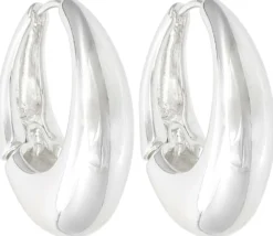 Best Bijou Brigitte Creoli - Silver Dome