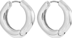 Sale Bijou Brigitte Creoli - Silver Gleam
