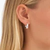 Best Bijou Brigitte Creoli - Silver Glows