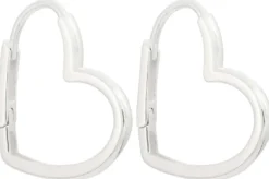 Outlet Bijou Brigitte Creoli - Silver Lovebeats