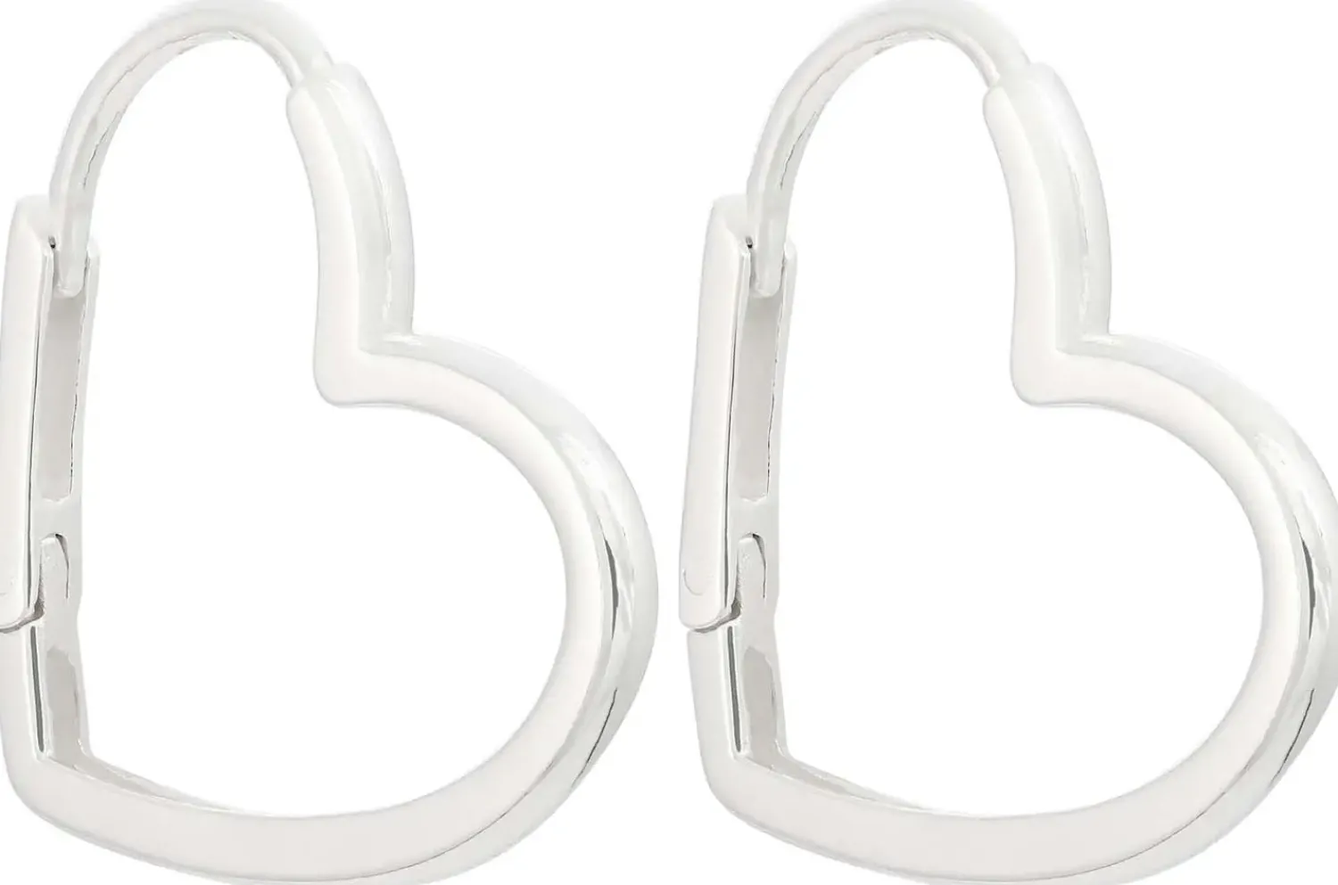 Outlet Bijou Brigitte Creoli - Silver Lovebeats