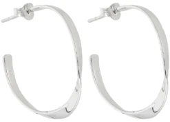 Outlet Bijou Brigitte Creoli - Silver Passion