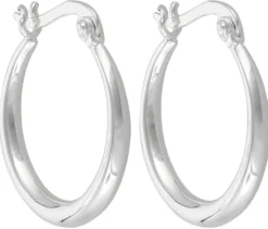 Sale Bijou Brigitte Creoli - Silver Shine