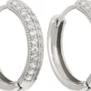 Outlet Bijou Brigitte Creoli - Silver Standard