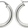 Best Bijou Brigitte Creoli - Silver Stich