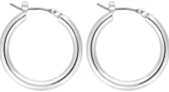 Discount Bijou Brigitte Creoli - Silver Warmth