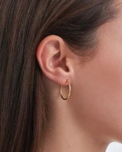 Discount Bijou Brigitte Creoli - Simple Lines