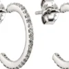 Outlet Bijou Brigitte Creoli - Slim Silver