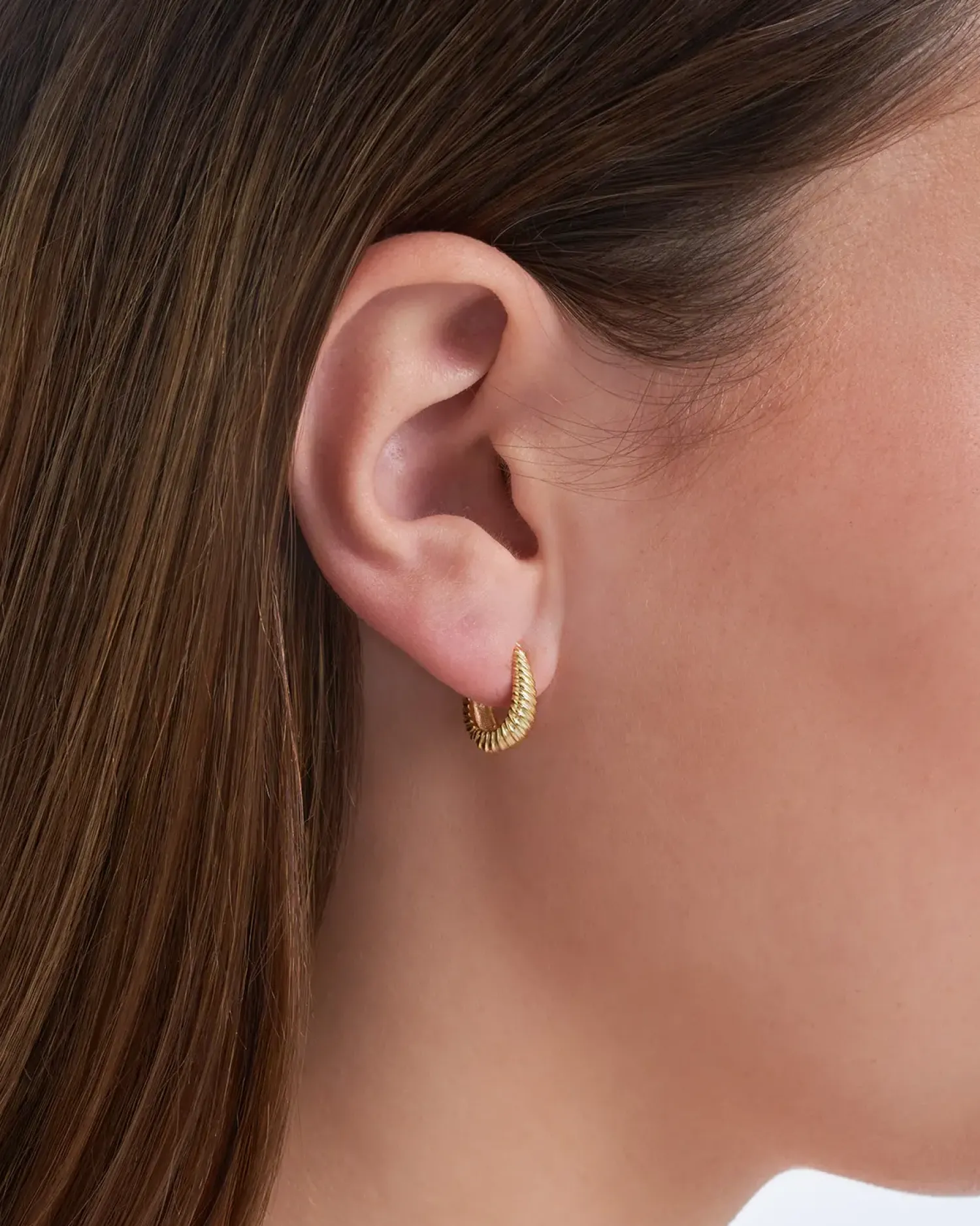 Bijou Brigitte Creoli - Small Gold