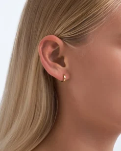 New Bijou Brigitte Creoli - Small Steel