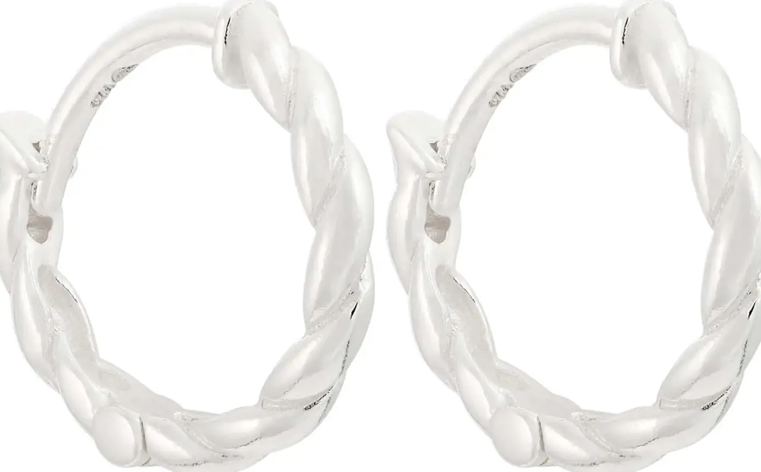 Best Bijou Brigitte Creoli - Small Twist