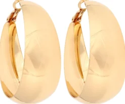 Outlet Bijou Brigitte Creoli - Smooth Gold