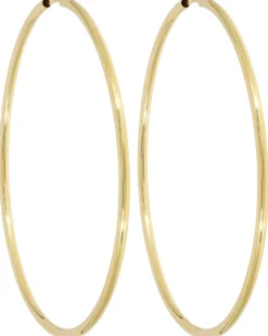 Online Bijou Brigitte Creoli - Timeless Gold