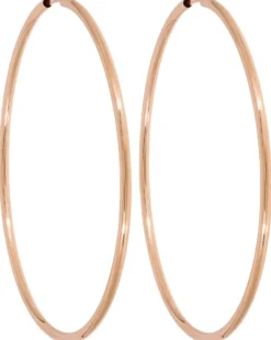 Discount Bijou Brigitte Creoli - Timeless Rosegold
