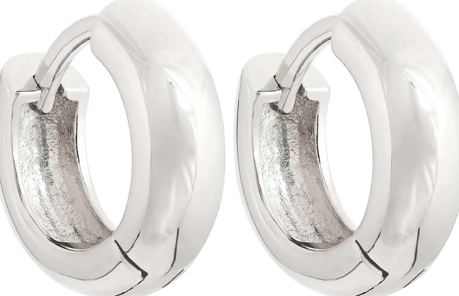 Best Bijou Brigitte Creoli - Timeless Silver