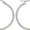 Clearance Bijou Brigitte Creoli - Trendy Silver