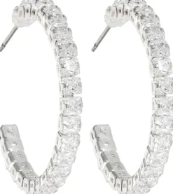 New Bijou Brigitte Creoli - Trendy Zirconia