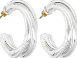 Hot Bijou Brigitte Creoli - Twisted Silver