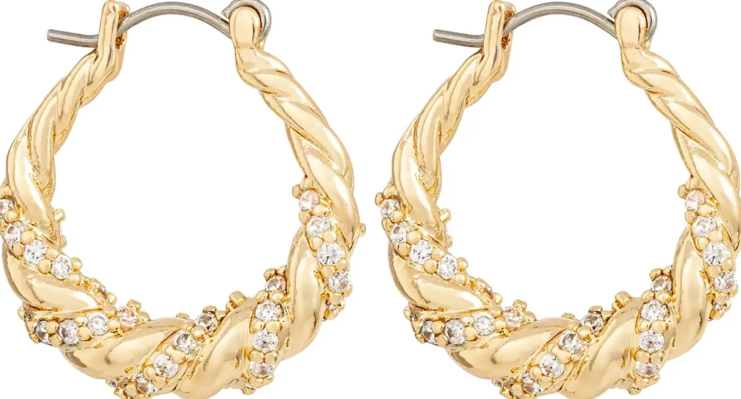 Best Bijou Brigitte Creoli - Twisted Twinkle