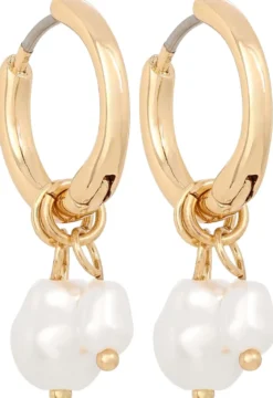 Outlet Bijou Brigitte Creoli - Two Pearls