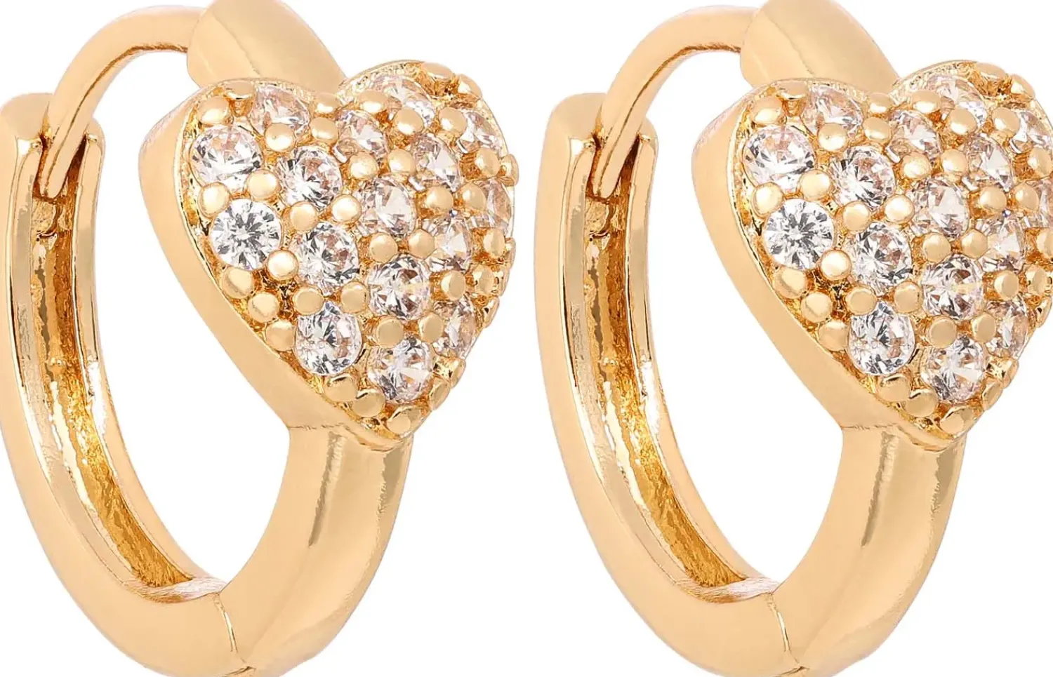 Hot Bijou Brigitte Creoli - Wonderful Hearts