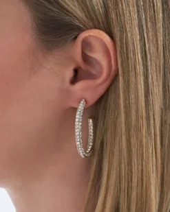 Discount Bijou Brigitte Creoli - Wonderful Oval