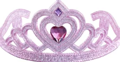 Sale Bijou Brigitte Diadema bambina - Pink Princess
