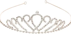 Discount Bijou Brigitte Diadema - Rosé Princess