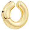 Hot Bijou Brigitte Earcuff - Golden Classic