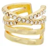 New Bijou Brigitte Earcuff - Golden Gleam