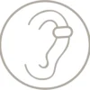 Bijou Brigitte Earcuff - Golden Infinity