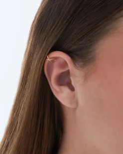 Bijou Brigitte Earcuff - Golden Infinity