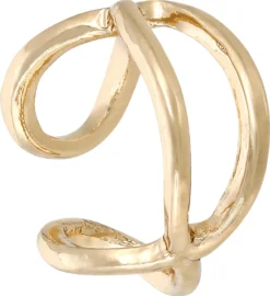 Bijou Brigitte Earcuff - Golden Infinity