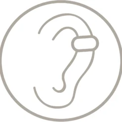 Outlet Bijou Brigitte Earcuff - Lovely Simple