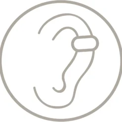 Bijou Brigitte Earcuff - Pearly Spring