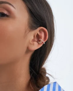 Bijou Brigitte Earcuff - Pearly Spring
