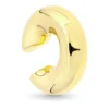 Discount Bijou Brigitte Earcuff - Puffy Gold