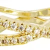 Clearance Bijou Brigitte Earcuff - Simple Zirconia