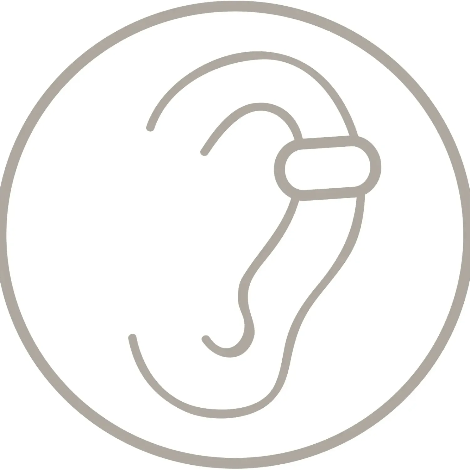 Outlet Bijou Brigitte Earcuff - Timeless Sparkle