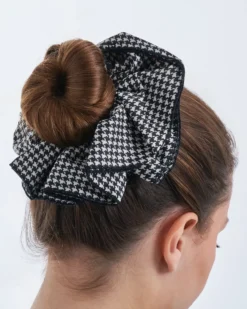 Sale Bijou Brigitte Elastico per capelli - Checkered Classic