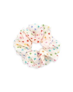 Best Bijou Brigitte Elastico per capelli - Colorful Hearts
