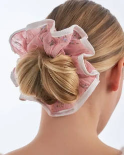 Clearance Bijou Brigitte Elastico per capelli - Floral Print