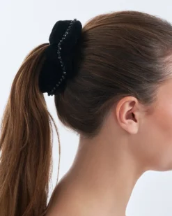 Sale Bijou Brigitte Elastico per capelli - Midnight Glam