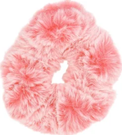 Clearance Bijou Brigitte Elastico per capelli - Plushy Pink