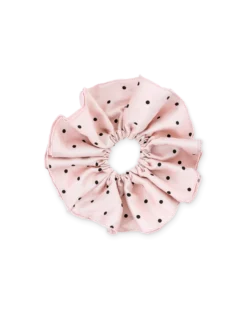 Outlet Bijou Brigitte Elastico per capelli - Rose Dots