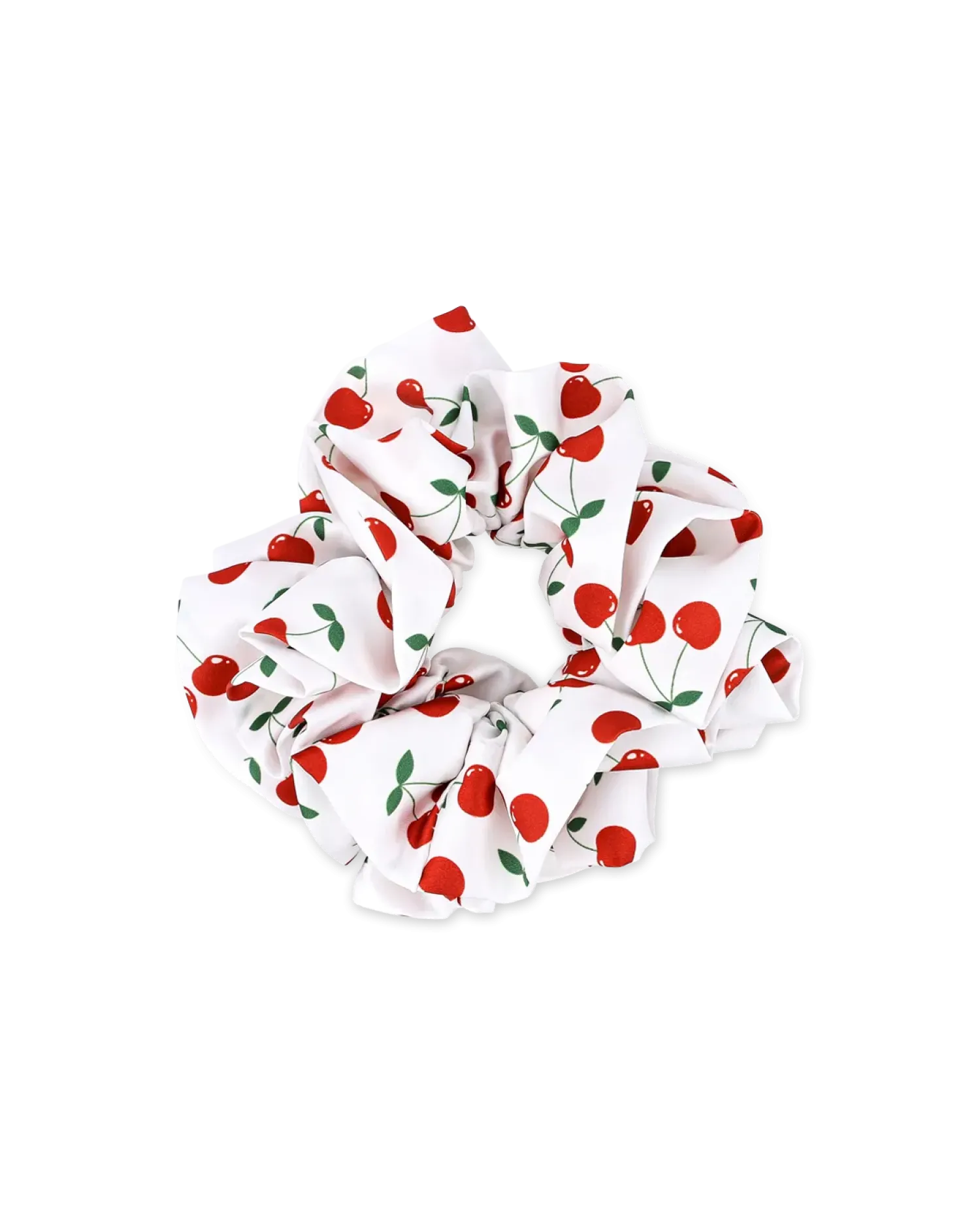 Bijou Brigitte Elastico per capelli - Soft Cherry